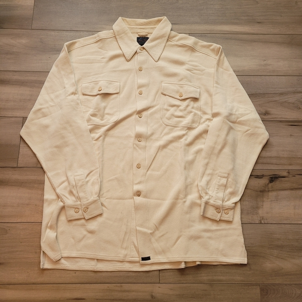 Indigo Palms by Tommy Bahama Button Front Shirt